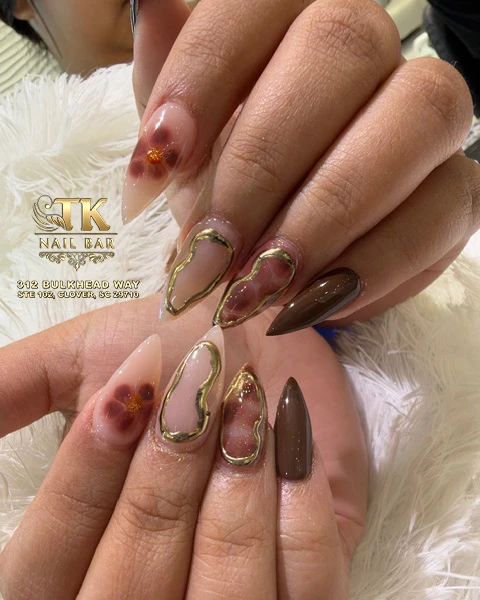 Nail Oct 14